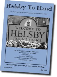 Cover of the first Helsby to Hand edition