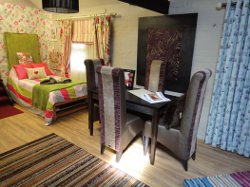 New interior design showroom